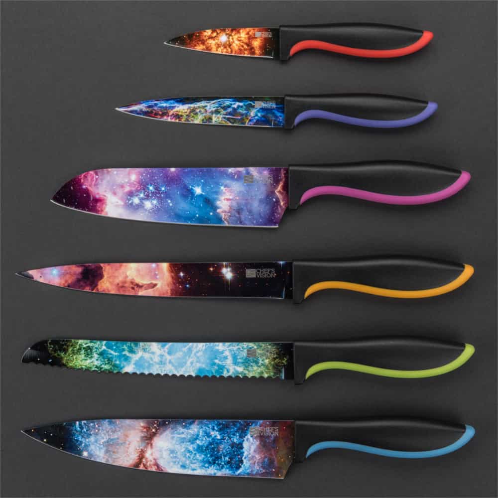 Color Knife Sets