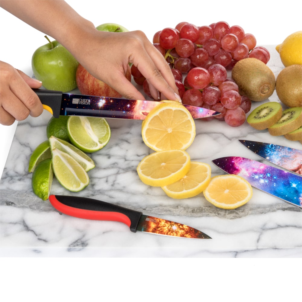 Sharp Knife Sets