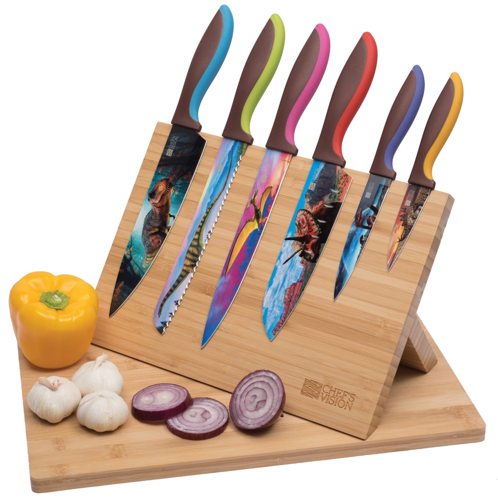 Cooking Knife Sets