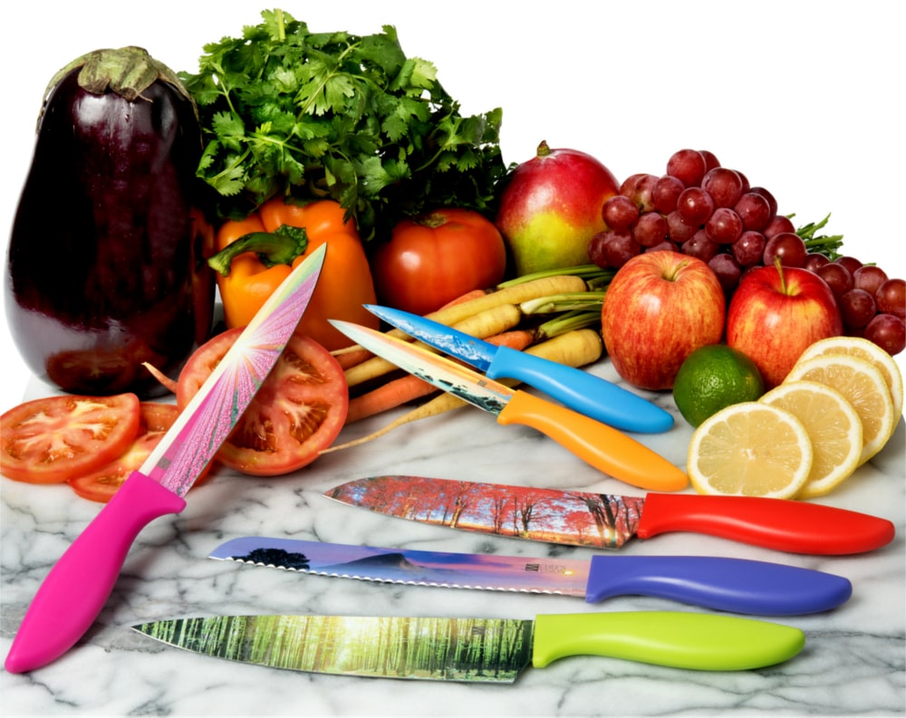 Kitchen Knife Sets