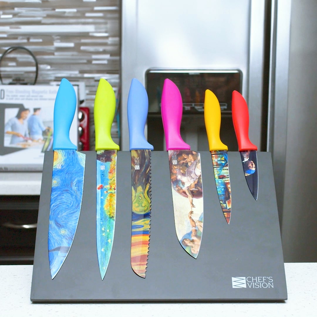 Modern & Stylish Knife Blocks