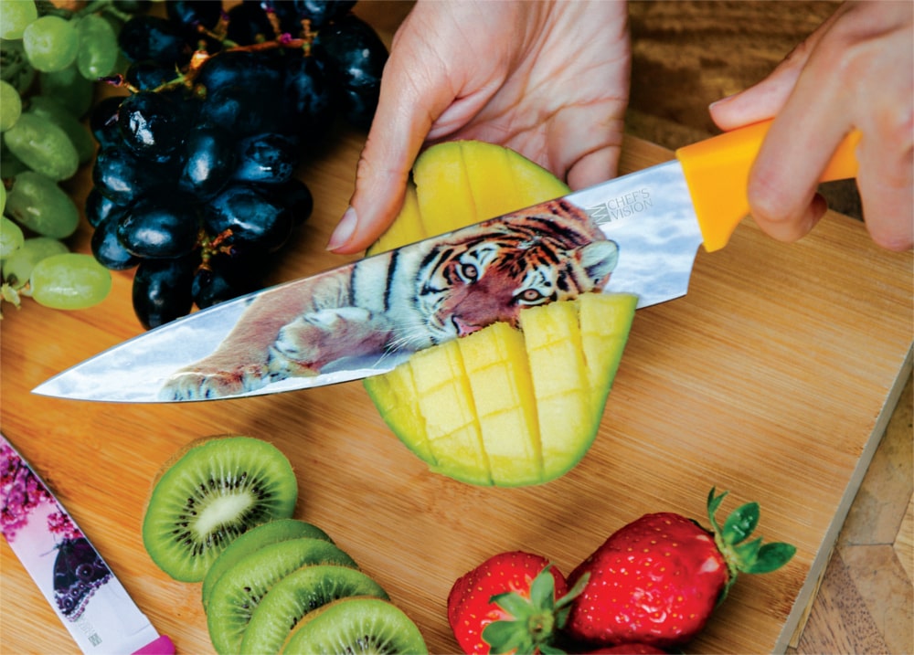 Pretty & Cute Knife Sets