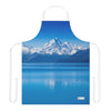 Embrace the beauty of New Zealand's stunning landscape with our Chef's Vision Mountain Range Apron.