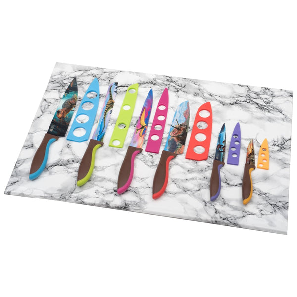 Wholesale Jurassic Knife Set for your store