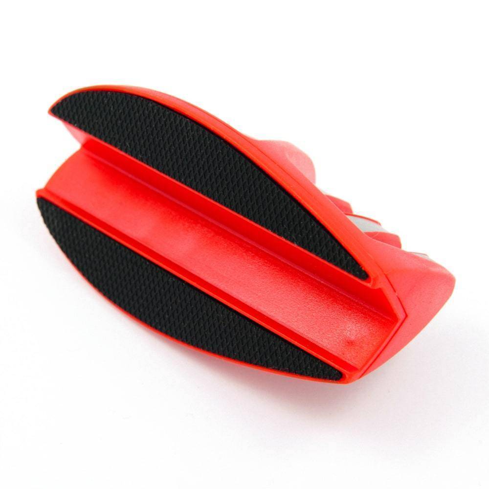 Knife Sharpener - Red
